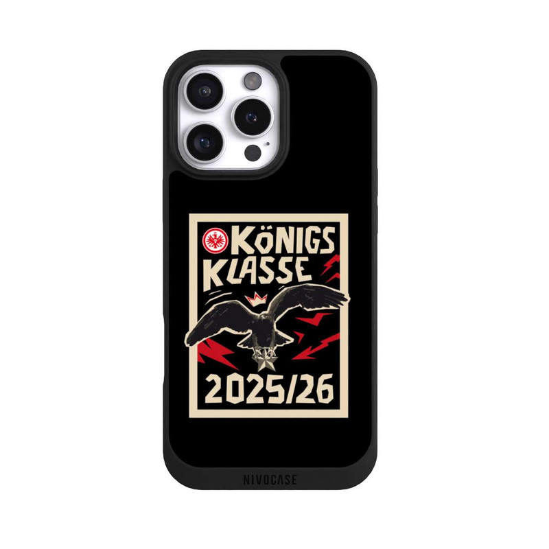 iPhone 16 Pro Max NIVOpure SGE Königsklasse 25-26