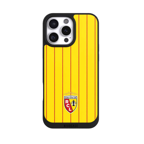 Apple iPhone 16 Pro Max NIVOpure RC Lens Maillot Domicile 25/26
