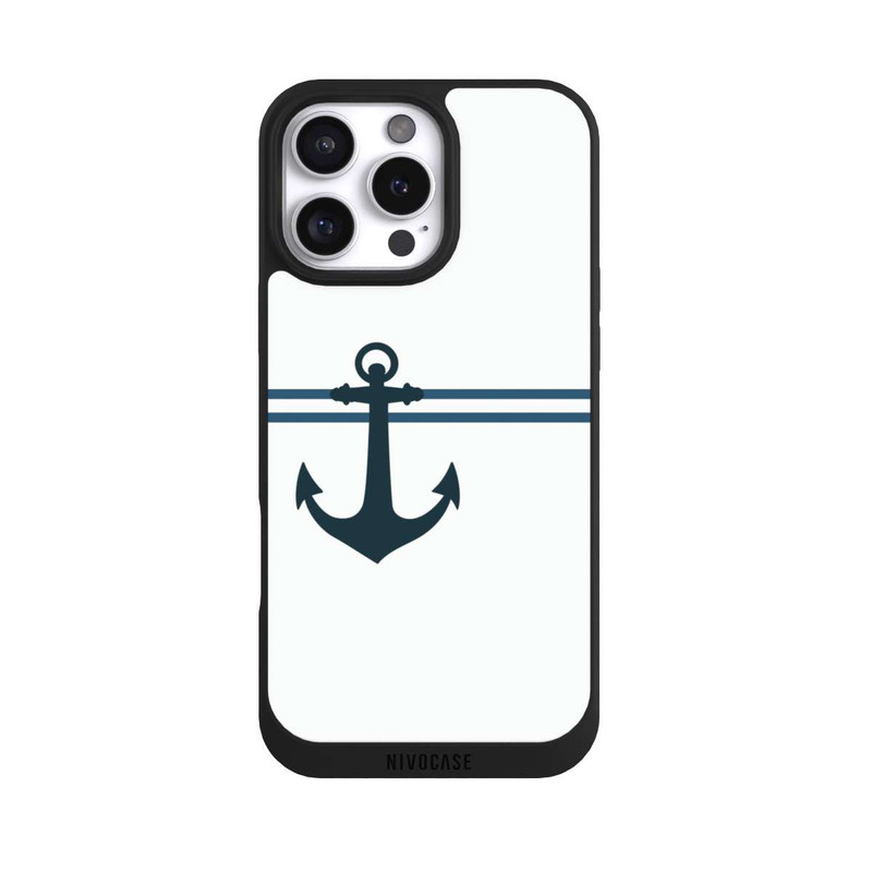 iPhone 16 Pro Max NIVOpure Anchor Bay White with AI