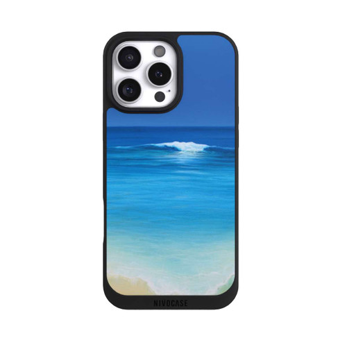 Apple iPhone 16 Pro Max NIVOpure Incoming Wave, by Derek Hare