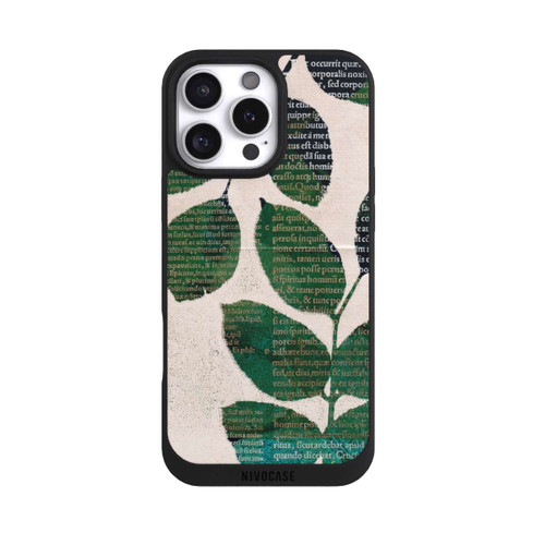 Apple iPhone 16 Pro Max NIVOpure Leaves, 2024, by Marco Campedelli