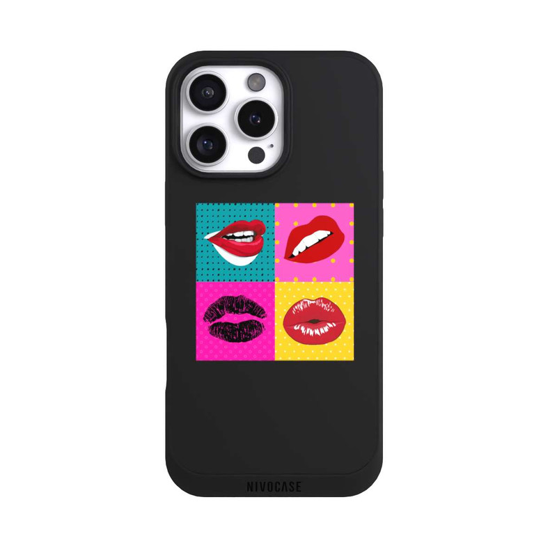 iPhone 16 Pro Max NIVOpure The Symbol Of The Kiss, by George Rosaly