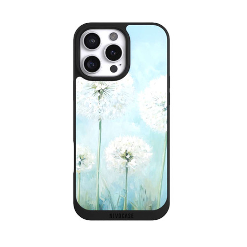 Apple iPhone 16 Pro Max NIVOpure Löwenzahnträume Watercolor