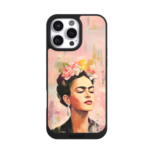 Apple iPhone 16 Pro Max NIVOpure Mexikanische Ikone Kraft und Schmerz