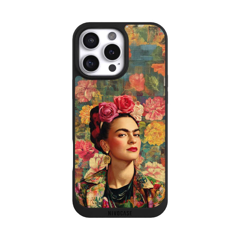 iPhone 16 Pro Max NIVOpure Mexikanische Ikone Farben des Lebens