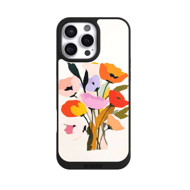 iPhone 16 Pro Max NIVOpure Fresh Flower Bouquet