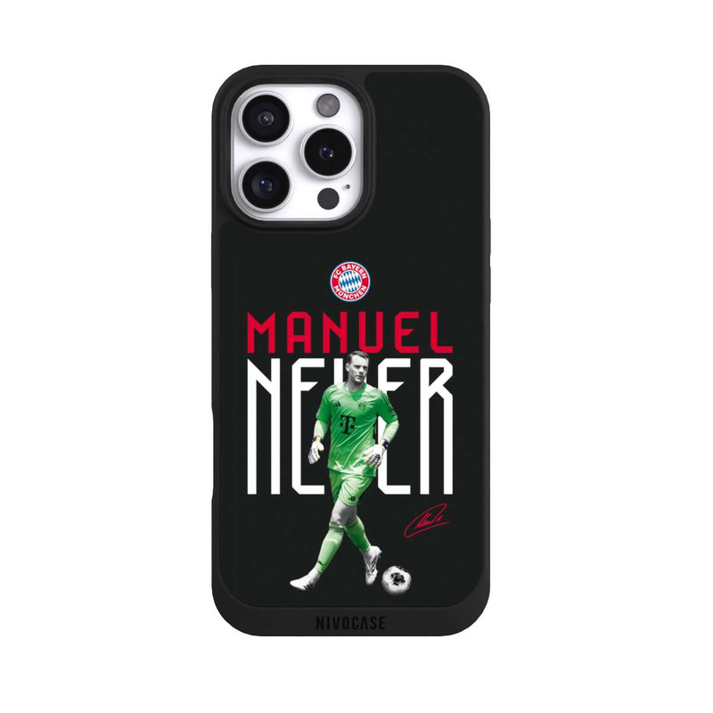 iPhone 16 Pro Max NIVOpure Manuel Neuer 25/26