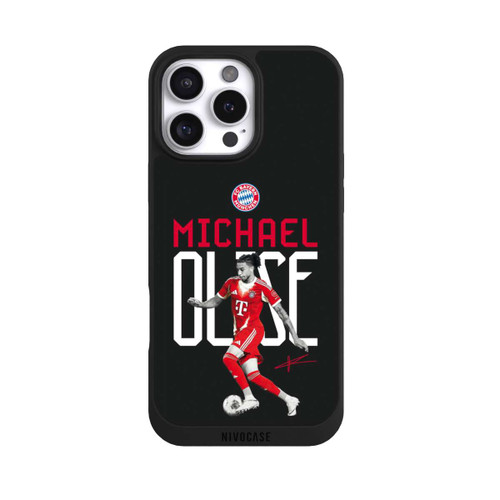 Apple iPhone 16 Pro Max NIVOpure Michael Olise 25/26