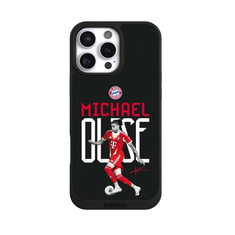 iPhone 16 Pro Max NIVOpure Michael Olise 25/26