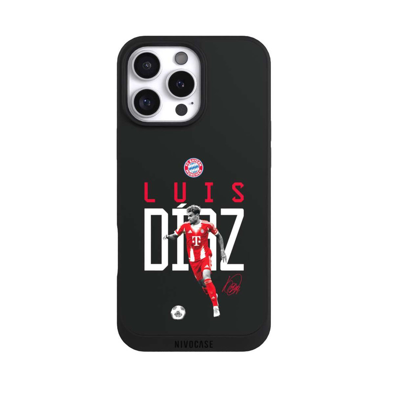 iPhone 16 Pro Max NIVOpure Luis Díaz 25/26