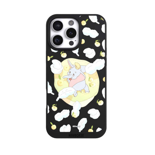 Apple iPhone 16 Pro Max NIVOpure Dumbo Transparent