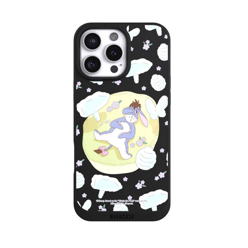 iPhone 16 Pro Max NIVOpure I-Aah Transparent