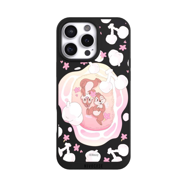 iPhone 16 Pro Max NIVOpure Chip und Chap Transparent