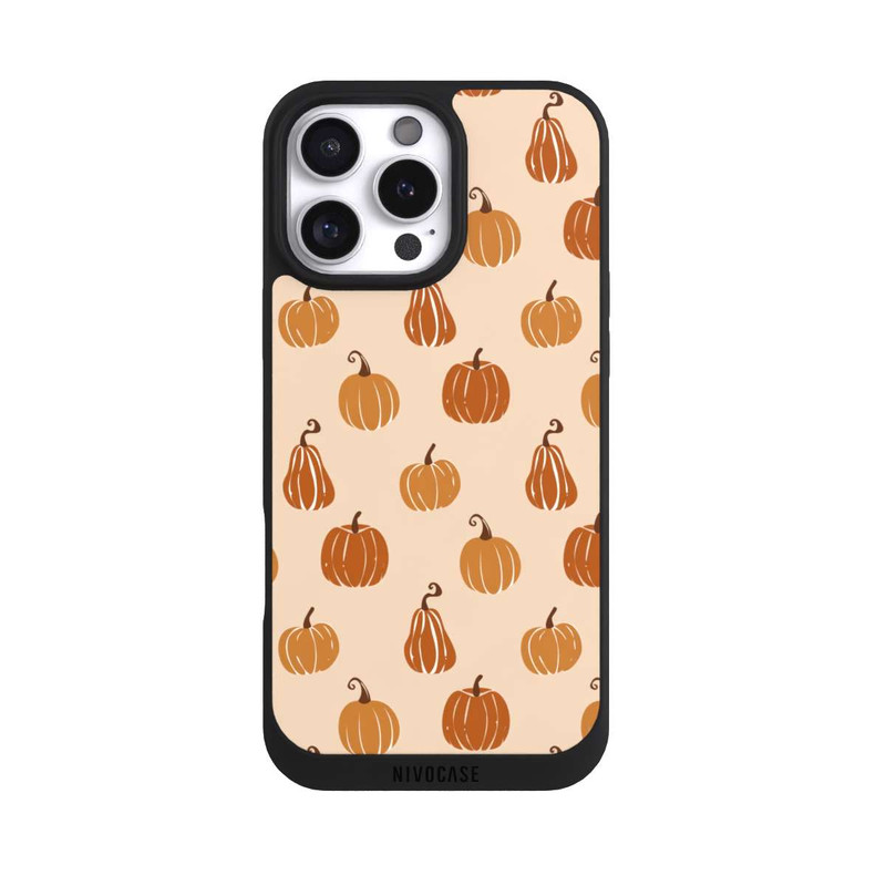 iPhone 16 Pro Max NIVOpure Pumpkin Party