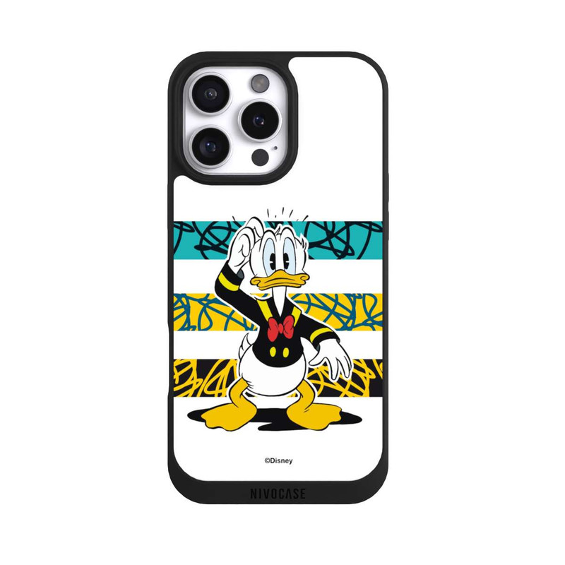 iPhone 16 Pro Max NIVOpure Donald Quacky Duck