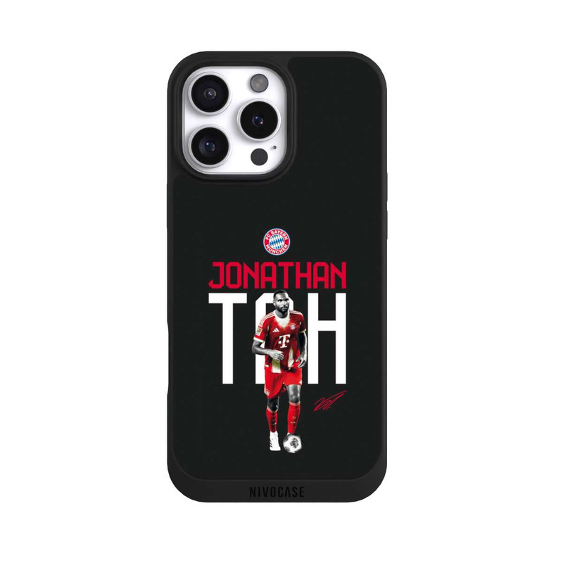 iPhone 16 Pro Max NIVOpure Jonathan Tah 25/26