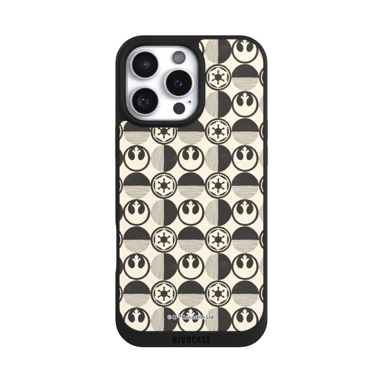 iPhone 16 Pro Max NIVOpure Star Wars Wappen
