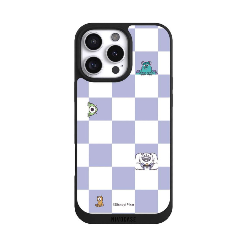iPhone 16 Pro Max NIVOpure Monster AG Pattern