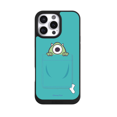 Apple iPhone 16 Pro Max NIVOpure Monster AG P Green Background