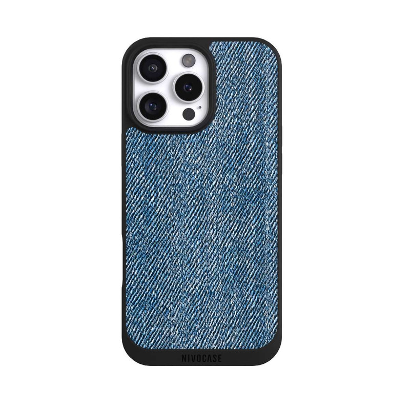 iPhone 16 Pro Max NIVOpure Jeans