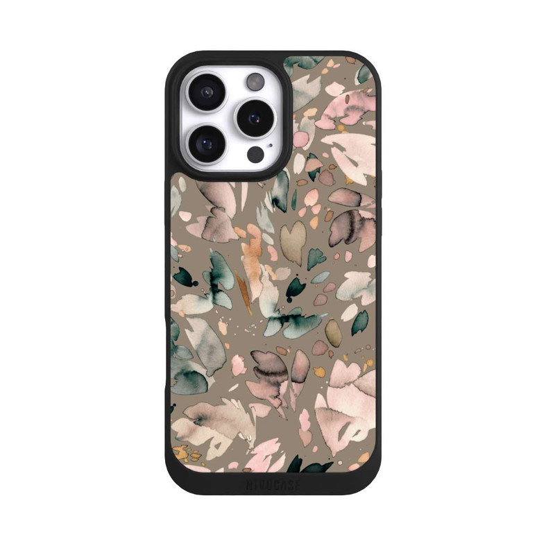 iPhone 16 Pro Max NIVOpure Soft Leaf Brown