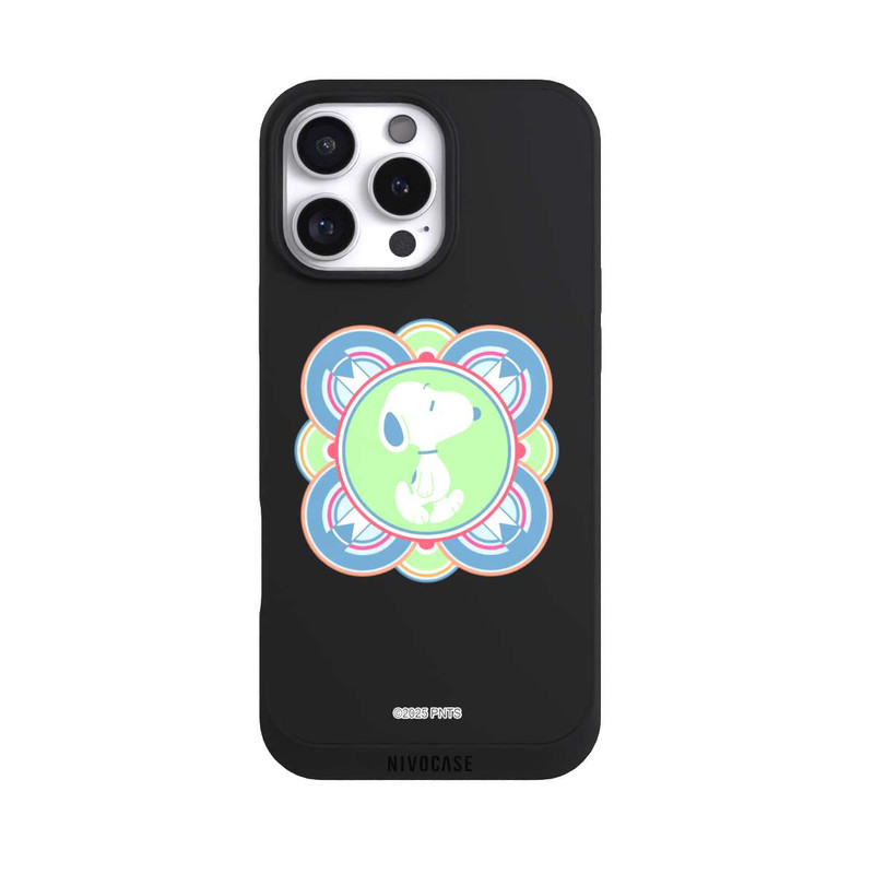 iPhone 16 Pro Max NIVOpure Snoopy Sticker