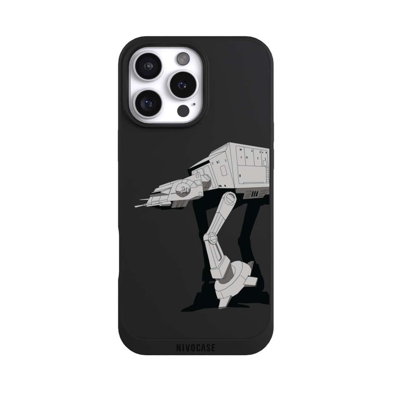 iPhone 16 Pro Max NIVOpure AT-AT All Terrain Armored Transport Star Wars