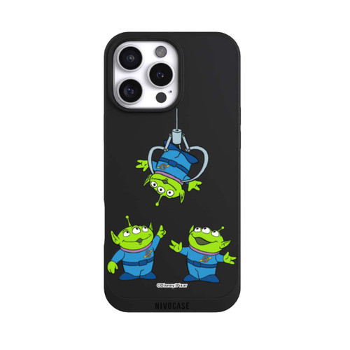 Apple iPhone 16 Pro Max NIVOpure Toy Story Aliens
