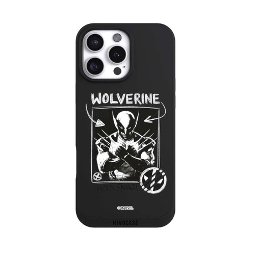 Apple iPhone 16 Pro Max NIVOpure Wolverine Transparent