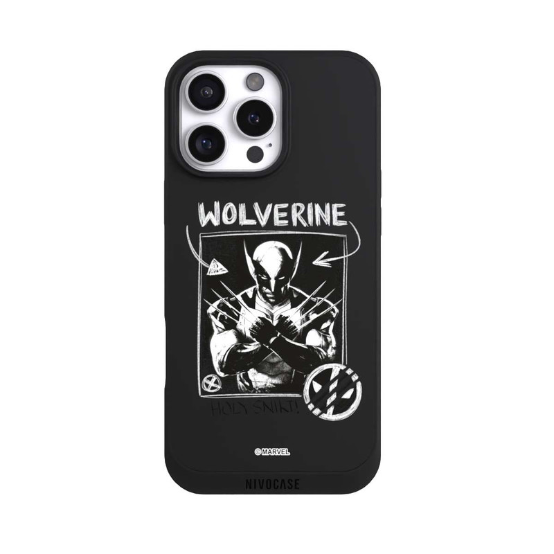 iPhone 16 Pro Max NIVOpure Wolverine Transparent