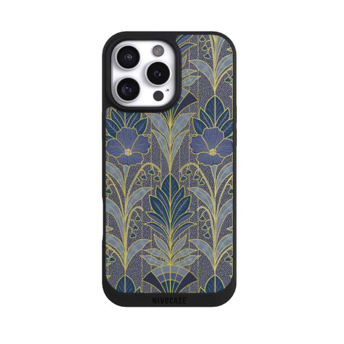 Apple iPhone 16 Pro Max NIVOpure Lily of the Valley Art Deco
