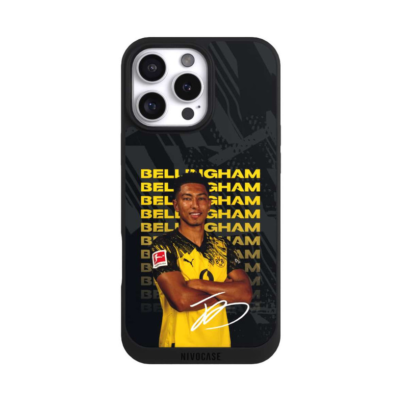 iPhone 16 Pro Max NIVOpure Jobe Bellingham 25/26