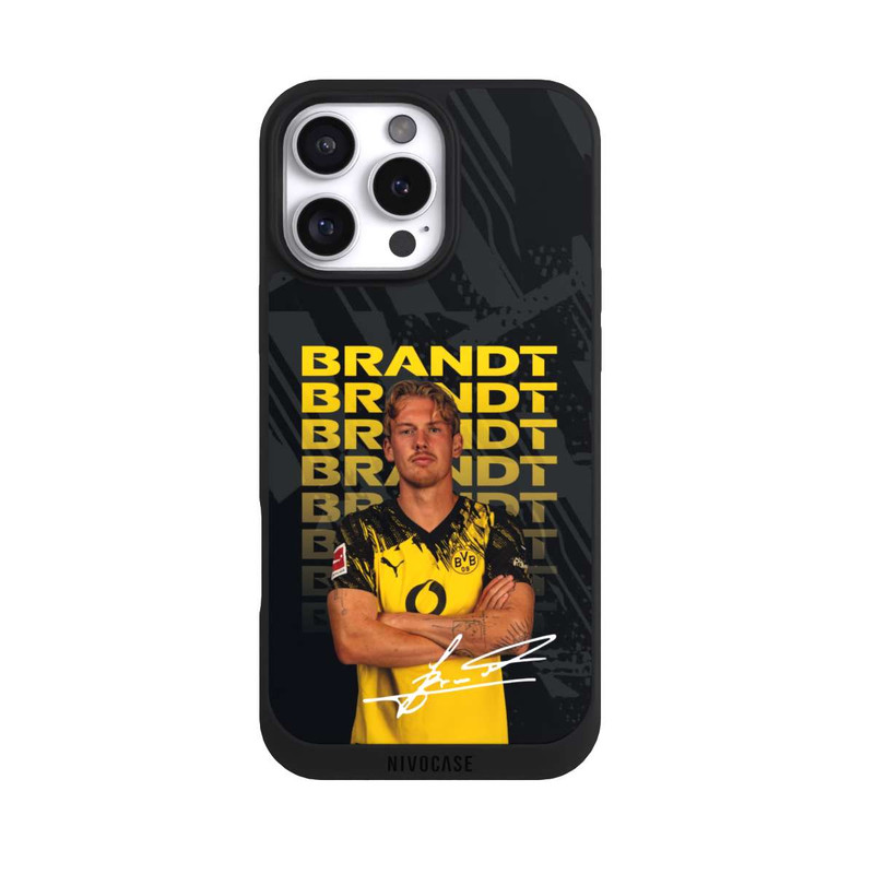 iPhone 16 Pro Max NIVOpure Julian Brandt 25/26
