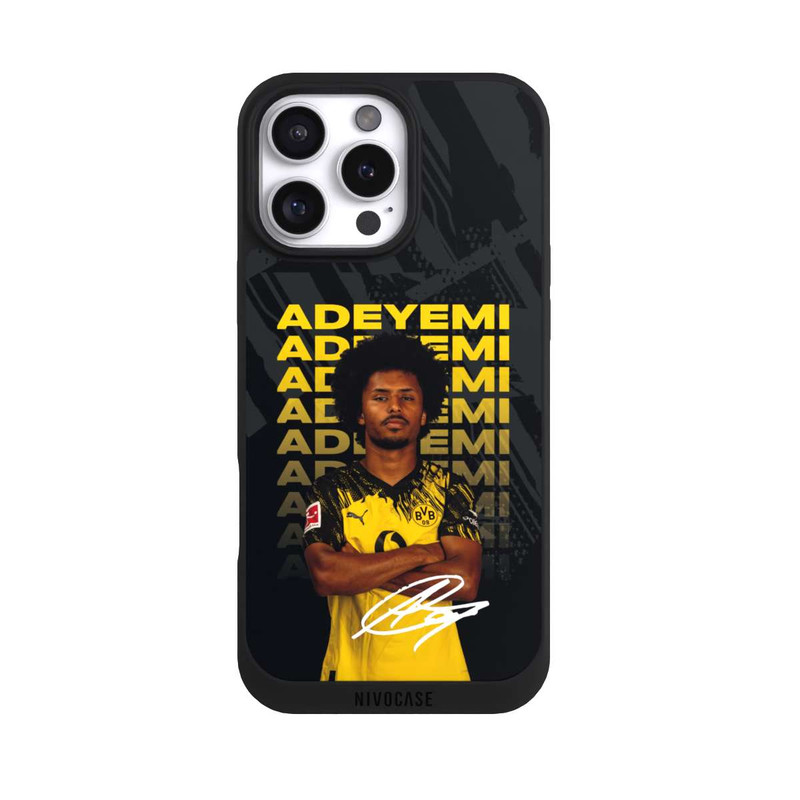 iPhone 16 Pro Max NIVOpure Karim Adeyemi 25/26