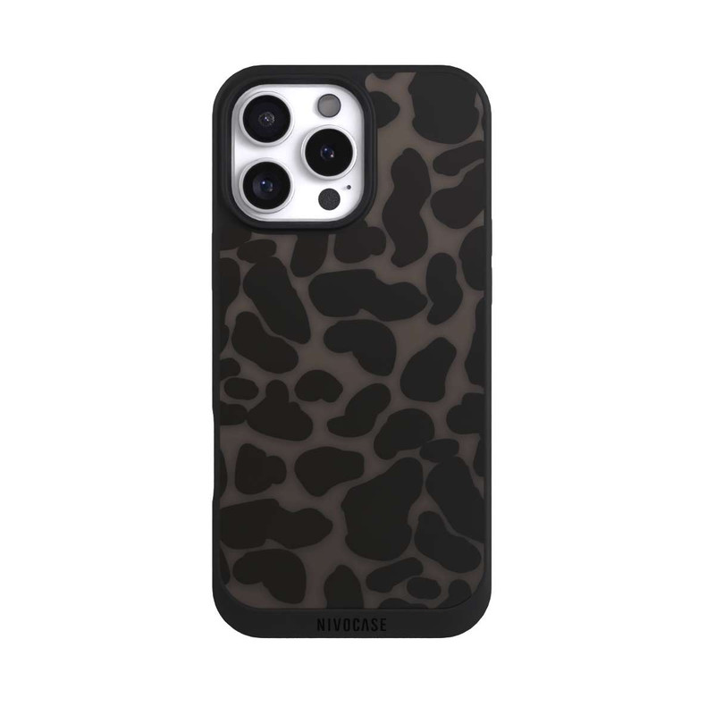 iPhone 16 Pro Max NIVOpure Leo Muster abstrakt