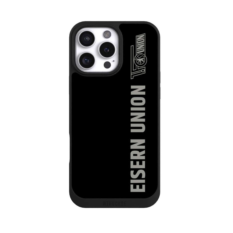 iPhone 16 Pro Max NIVOpure Union Berlin Eisern Union Logo