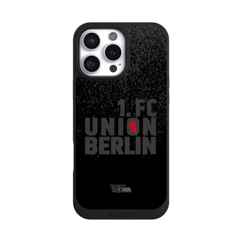 iPhone 16 Pro Max NIVOpure 1. FC Union Berlin