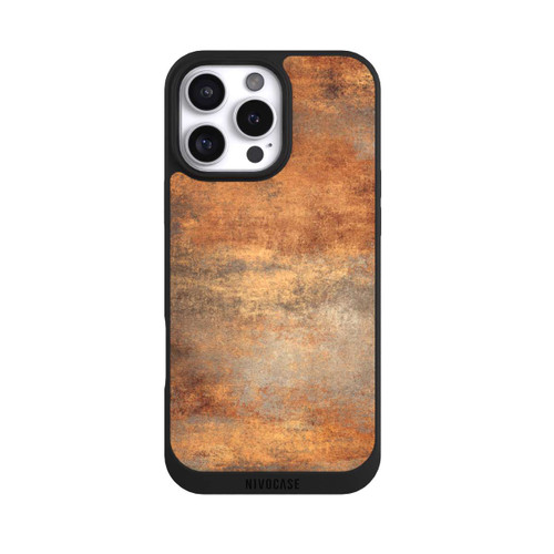 Apple iPhone 16 Pro Max NIVOpure Oxidiertes Kupfer Look