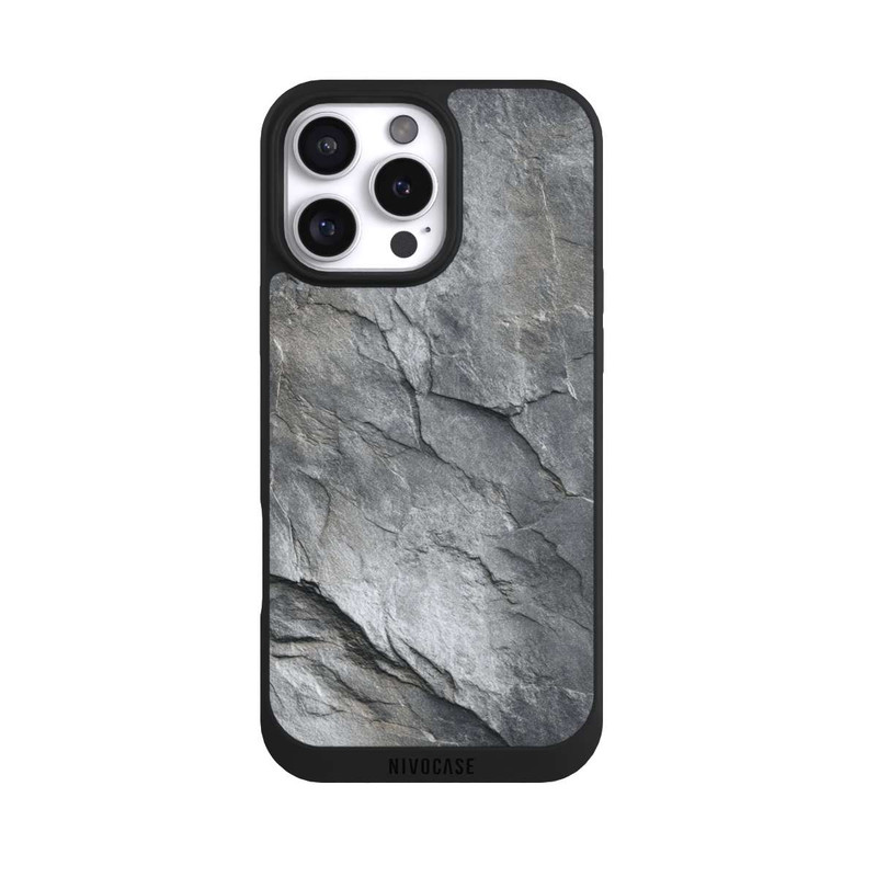 iPhone 16 Pro Max NIVOpure Slate Look Texture