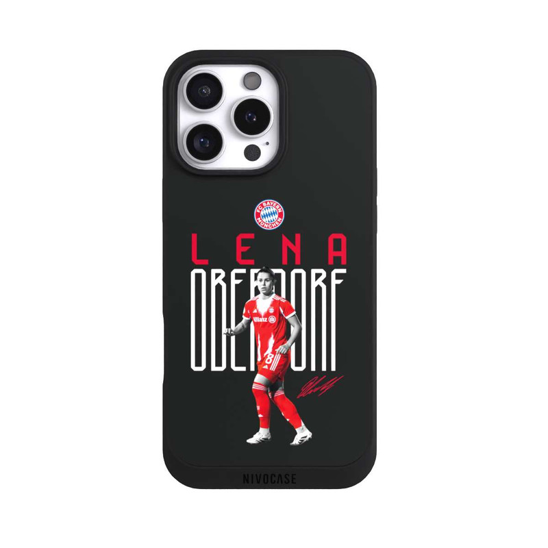 iPhone 16 Pro Max NIVOpure Lena Oberdorf 25/26