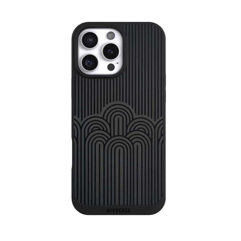 iPhone 16 Pro Max NIVOpure Cool Lines