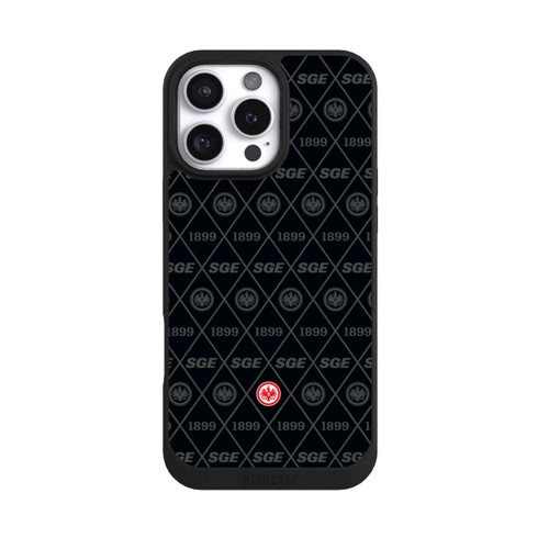 Apple iPhone 16 Pro Max NIVOpure SGE Logo Muster