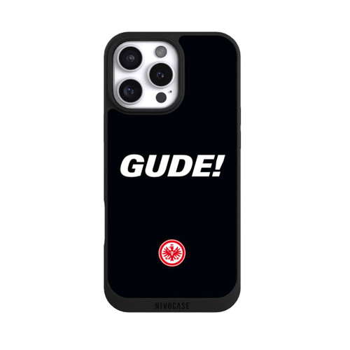 Apple iPhone 16 Pro Max NIVOpure SGE Gude!