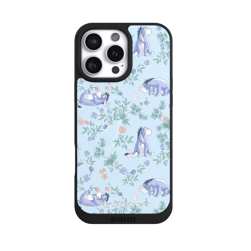iPhone 16 Pro Max NIVOpure Eeyore Blue Pattern