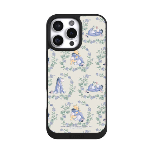 Apple iPhone 16 Pro Max NIVOpure Eeyore Hugging Pooh Pattern