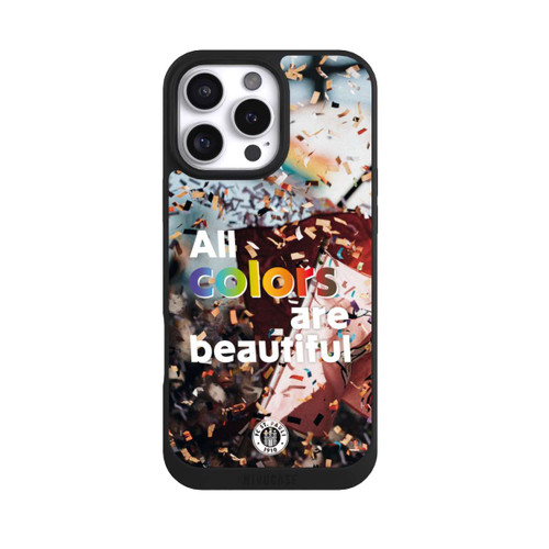 Apple iPhone 16 Pro Max NIVOpure FC St. Pauli All Colors are beautiful