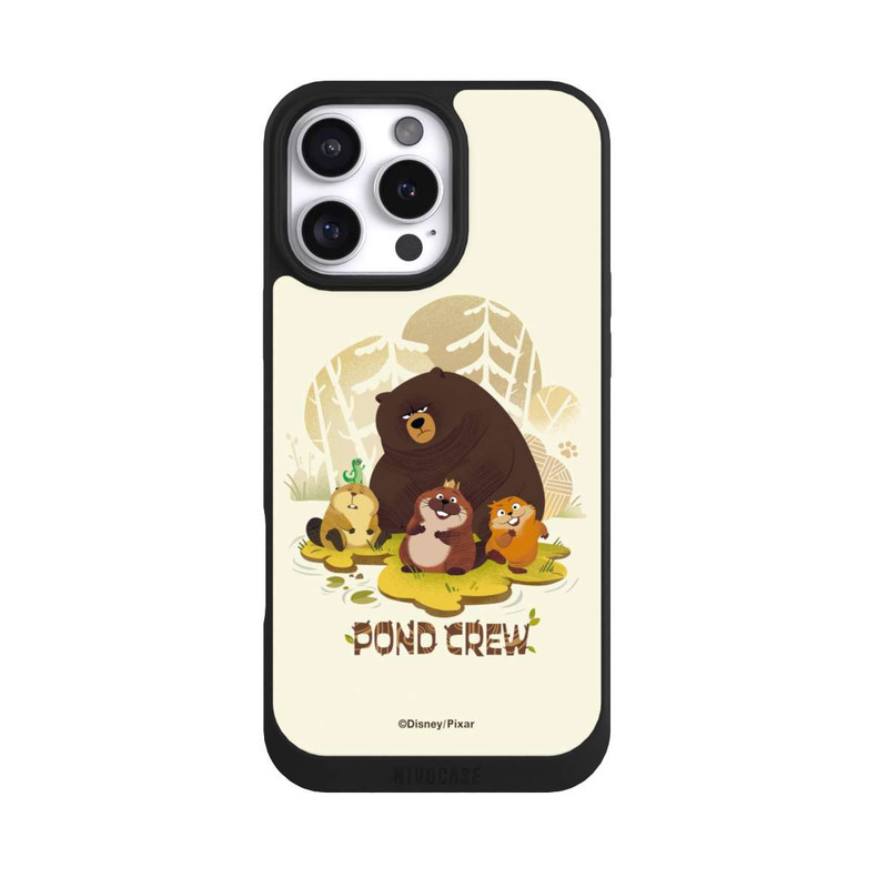 iPhone 16 Pro Max NIVOpure Hoppers Pond Crew