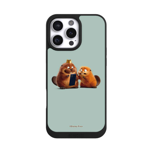 Apple iPhone 16 Pro Max NIVOpure Hoppers King George and Mabel