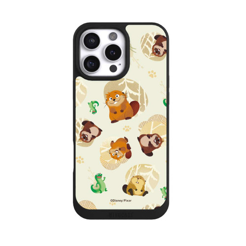 Apple iPhone 16 Pro Max NIVOpure Hoppers Pattern Yellow