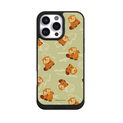 Apple iPhone 16 Pro Max NIVOpure Hoppers Pattern Green